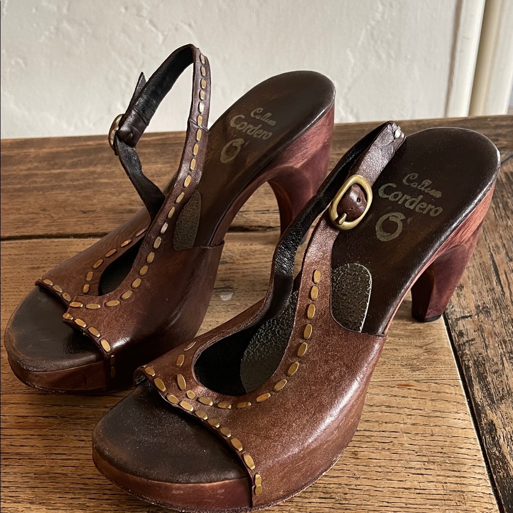Calleen Cordero Heels